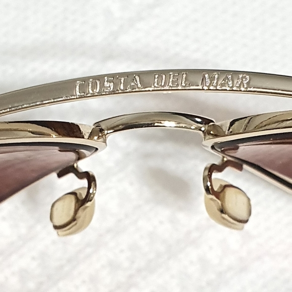 Costa Del Mar South Point Sunglasses. Like New! - Picture 9 of 16
